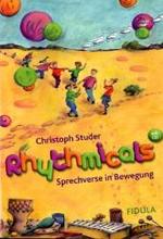 Rhythmicals, m. Audio-CD : Sprechverse in Bewegung （2010. 72 S.）