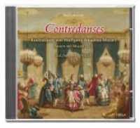Contredanses, Audio-CD : Die CD zum gleichnamigen Tanzbuch. 71 Min. （2014. 141 x 130 mm）