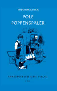Pole Poppenspäler : Novelle (Hamburger Lesehefte 1) （2022. 56 S. 20 cm）