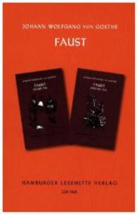 Faust : Erster und zweiter Teil. Ungekürzter Text (Hamburger Lesehefte 239) （Ersch 2012-2013. 2015. 392 S. 20 cm）