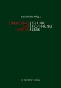 Dreiklang des Lebens : Glaube Hoffnung Liebe （2010. 64 S. m. zahlr. farb. Abb. 21 cm）