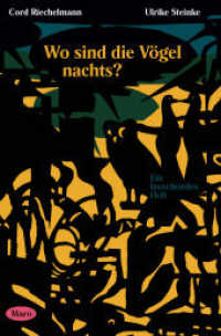 Wo sind die Vögel nachts? : Ein lauschendes Heft. MaroHeft #15 (MaroHefte 15) （2024. 36 S. 20.5 cm）