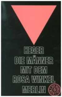 Die Männer mit dem rosa Winkel : Der Bericht eines Homosexuellen über seine KZ-Haft von 1939-1945 （10., überarb. Aufl. 2025. 176 S. 19.5 cm）