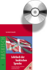 Lehrbuch der baskischen Sprache : Führt zu Nivea A2