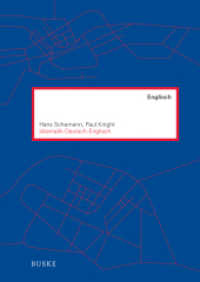 Idiomatik Deutsch-Englisch （2. Aufl. 2011. XXXVIII, 1254 S. 240 mm）