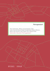 Idiomatik Deutsch-Portugiesisch （2. Aufl. 2012. XL, 1228 S. 240 mm）