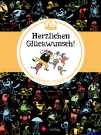 Vater und Sohn - Allerbeste Freunde: Herzlichen Glückwunsch! : 10 Bildgeschichten in Farbe I Liebevolles Geschenk und kleines Mitbringsel I Freude schenken （1. Auflage. 2015. 24 S. m. 10 farb. Bildgeschichten. 16 cm）
