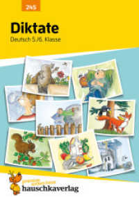 Diktate 5./6. Klasse, A5-Heft : Deutsch: Übungen mit Lösungen für Gymnasium und Realschule - Richtig schreiben, Rechtschreibung üben, Sekundarstufe I (Forder- und Förderhefte 245) （2. Aufl. 2020. 96 S. zahlr. farb. Abb., herausnehmb. Lösungstl. 2）
