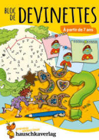 Bloc de casse-têtes et livre activite 7 ans : Des énigmes colorées pour la maternelle - cahier activite 5 ans labyrinthe : Livres de devinettes (Livres de devinettes et enigme 772) （2021. 64 S. 210 mm）