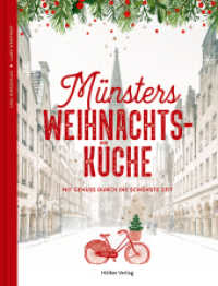 Münsters Weihnachtsküche : Mit Genuss durch die schönste Zeit （2020 72 S. 4-fbg. 24.1 cm）