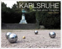 Karlsruhe. Eine Stadt erleben : Fotografien (Lindemanns Bibliothek) （2015. 168 S. 21 x 27 cm）