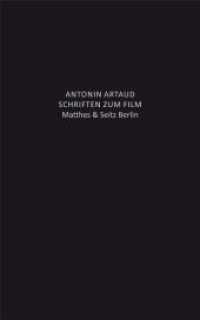 Texte zum Film （1. Auflage. 2012. 310 S. 165.00 mm）