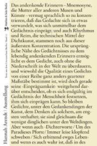我々は詩人から真実を期待する：アーレントの文学（展示図録）<br>Hannah Arendt - Von den Dichtern erwarten wir Wahrheit : Katalog zur Ausstellung im Literaturhaus Berlin (Texte aus dem Literaturhaus Berlin Bd.17) （2., überarb. Aufl. 2007. 248 S. m. Abb. u. Dok. 25 cm）