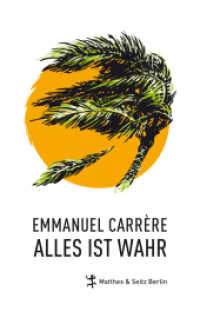 Alles ist wahr （1. Auflage. 2014. 248 S. 220.00 mm）
