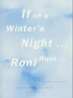 If on a Winter's Night