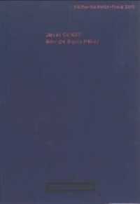 Janet Cardiff & George Bures Miller : Käthe-Kollwitz-Preis 2011 (Käthe-Kollwitz-Preis) （2011. 44 S. 22 farb. Abb. 23 cm）