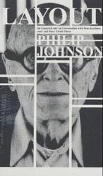 Layout : Philip Johnson Im Gesprach Mit/in Conversation with Rem Koolhaas Und/and Hans Ulrich Obrist （Bilingual）