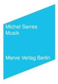 Musik (Internationaler Merve Diskurs (IMD) Bd.374) （2015. 168 S. 17 cm）