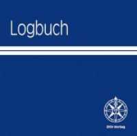 Logbuch des DSV (Für eigene Eintragungen) （4. Auflage 2024. 2005. 144 S. 210 mm）