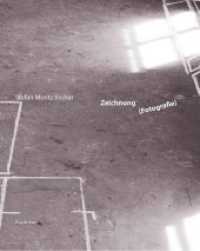 Zeichnung (Fotografie) 1989-2009 : Künstlerbuch. Vorw.: Robert C. Morgan （1., Auflage. 2009. 64 S. 42 Abb. 27 cm）