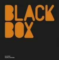 Black Box - Regine Schumann : Katalog zur Ausstellung im Museum Ritter, Waldenbuch, 2010/2011 （2010. 40 S. 34 Abbildungen. 23.5 cm）