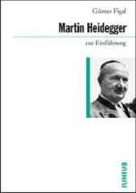 ハイデガー入門（第６版）<br>Martin Heidegger zur Einführung (Zur Einführung) （6., ergänzte Aufl. 2011. 191 S. 17 cm）