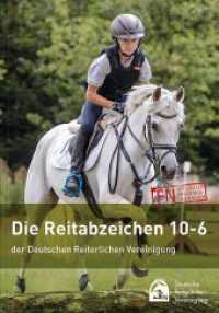 Die Reitabzeichen 10-6 der Deutschen Reiterlichen Vereinigung （4. Auflage 2026）