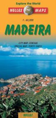 Madeira (Nelles Maps) -- Other printed item