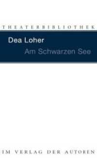 Am Schwarzen See (Theaterbibliothek) （1. Aufl. 2012. 104 S. 19 cm）