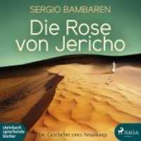 Die Rose von Jericho : Lesung. 175 Min. (Das Taschenhörbuch) （2009. 175 Minuten. 12.5 x 14 cm）