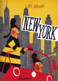 New York （2014. 64 S. 64 Illustrationen. 302 mm）