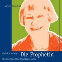 Die Prophetin, Audio-CD : Wie Dorothee Sölle Mystikerin wurde. Gelesen vom Autor. 79 Min.. Lesung (wichern hörporträt) （1. Aufl. 2008. 70 S. Laufzeit: 79 Min. 12.2 x 14.2 cm）
