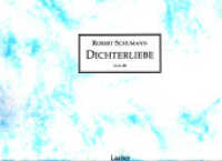 シューマン歌曲集『詩人の恋』直筆譜ファクシミリ版<br>Dichterliebe op. 48 : Das Faksimile. Geleitwort von Brigitte Fassbaender (Meisterwerke der Musik im Faksimile 9) （2. Aufl. 2010. XVI, 48 S. 24 x 31.5 cm）