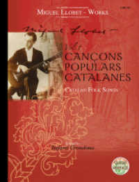 Cançons Populars Catalanes : Catalan Folksongs. Band 1. Gitarre. （2019. 72 S. 330 mm）