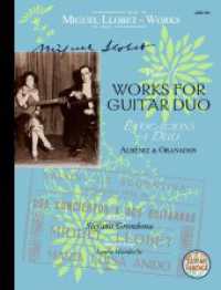 Works for Guitar Duo : Evocacions A Duo. Band 11. 2 Gitarren. Partitur. （2021. 80 S. 330 mm）