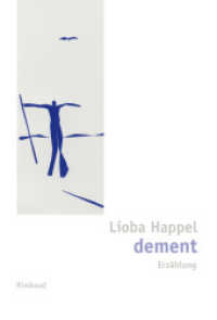 dement : Erzählung (Rimbaud-Taschenbuch Bd.88) （1. Aufl. 2015. 128 S. 17 cm）