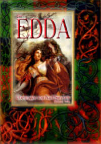 Die Edda : Die Götter- und Heldenlieder der Germanen. Nach der Handschrift des Brynjolfur Sveinsson （2008. 287 S. m. Abb. 21 cm）