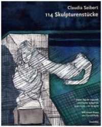 114 Skulpturenstücke : Jeden Tag ein Aquarell im Cinema nebenan vom 10.06. - 01.10.2017 （2018. 144 S. 144 Aquarelle, durchg. vierfarbig. 23.5 cm）