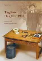 永井荷風『断腸亭日乗』１９３７年（ドイツ語訳）<br>Tagebuch. Das Jahr 1937 （2003. 263 S. 20 cm）