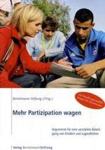 Mehr Partizipation wagen : Argumente für eine verstärkte Beteiligung v