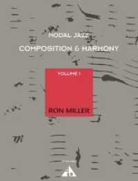 Modal Jazz Composition & Harmony Vol.1 : Vol. 1. Lehrbuch. （144 S. 303 mm）