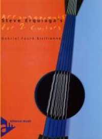 Sicilienne : 2 Gitarren. Stimmensatz. (Steve Erquiaga's Arrangements for 2 Guitars) （1998. 8 S. 303 mm）