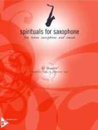 Oh Freedom : Traditional. Tenor-Saxophon in B und Orgel. Partitur und Stimme. (spirituals for saxophone) （2004. 8 S. 303 mm）