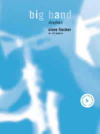 Strayhorn : Piano Feature. Big Band. Partitur und Stimmen. (The Advance Music Big Band Series) （2004. 80 S. 303 mm）