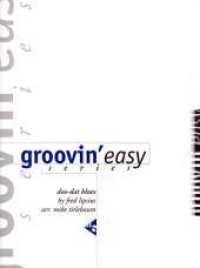 Doo-Dat Blues : Big Band. Partitur und Stimmen. (The Groovin' Easy Series) （1998. 62 S. 303 mm）