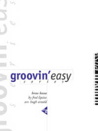 Brew Bossa : Big Band. Partitur und Stimmen. (The Groovin' Easy Series) （1998. 104 S. 303 mm）