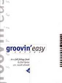 In a Fall Foliage Funk : Big Band. Partitur und Stimmen. (The Groovin' Easy Series) （1998. 112 S. 303 mm）