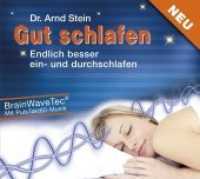 Gut schlafen, Audio-CD : Endlich besser ein- und durchschlafen. 62 Min.. CD Standard Audio Format. Musik （2015. Beil.: Booklet. 120 x 130 mm）
