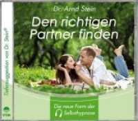 Den richtigen Partner finden, Audio-CD : Tiefensuggestion von Dr. Stein. 60 Min.. CD Standard Audio Format. Musik （1991. 20 S. 1 CD plus Beil.: 20 S. 120 x 140 mm）