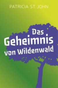 Das Geheimnis von Wildenwald （2008. 224 S. m. Illustr. v. Justo G. Pulido. 18 cm）